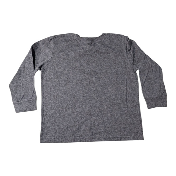 Rabbit Skins- Girls Long Sl Shirt "I'm Speaking" Kamala Harris, 2020 - Size 5-6 - Picture 6 of 7